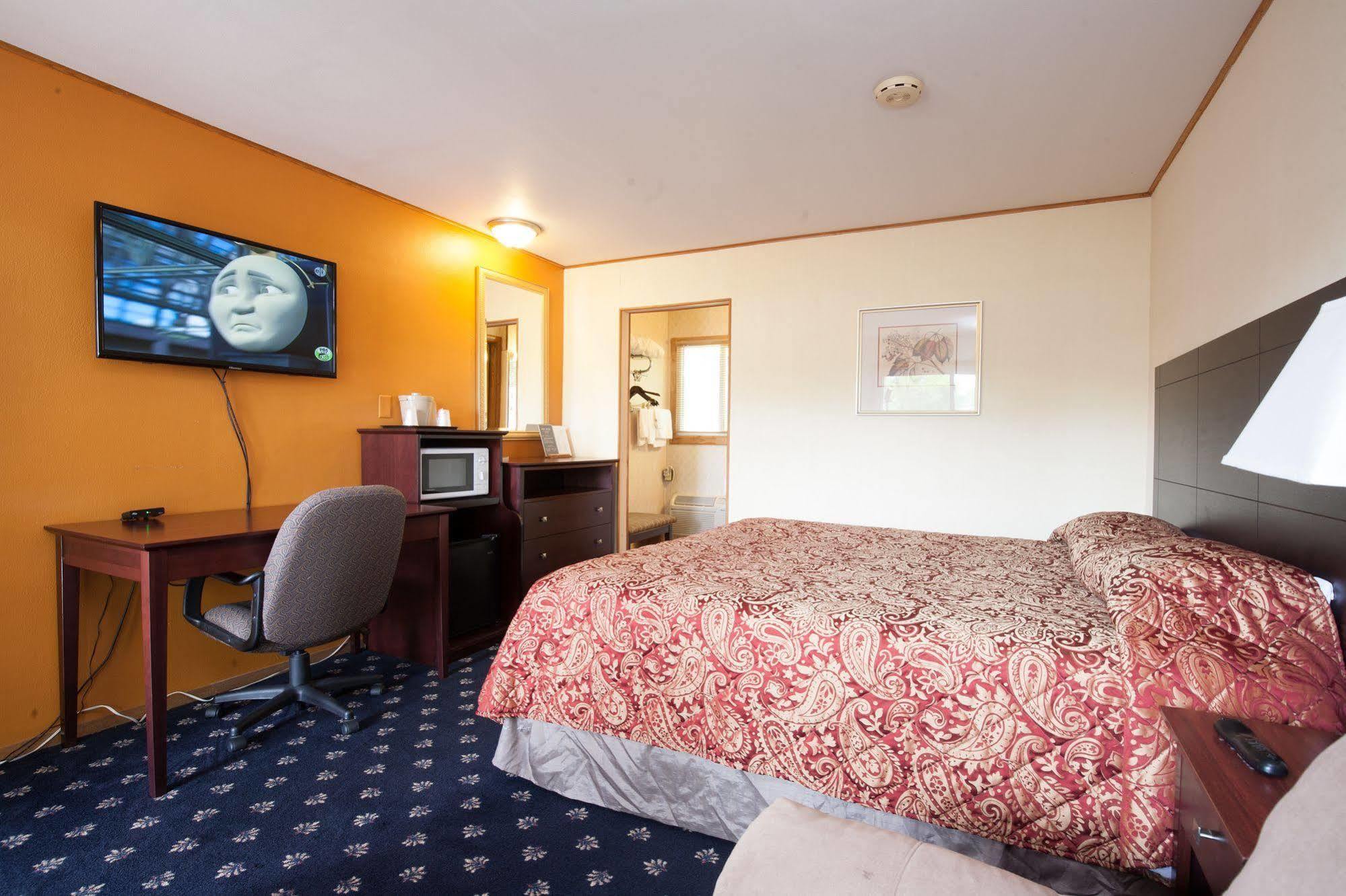 Park Motel Marshfield Экстерьер фото