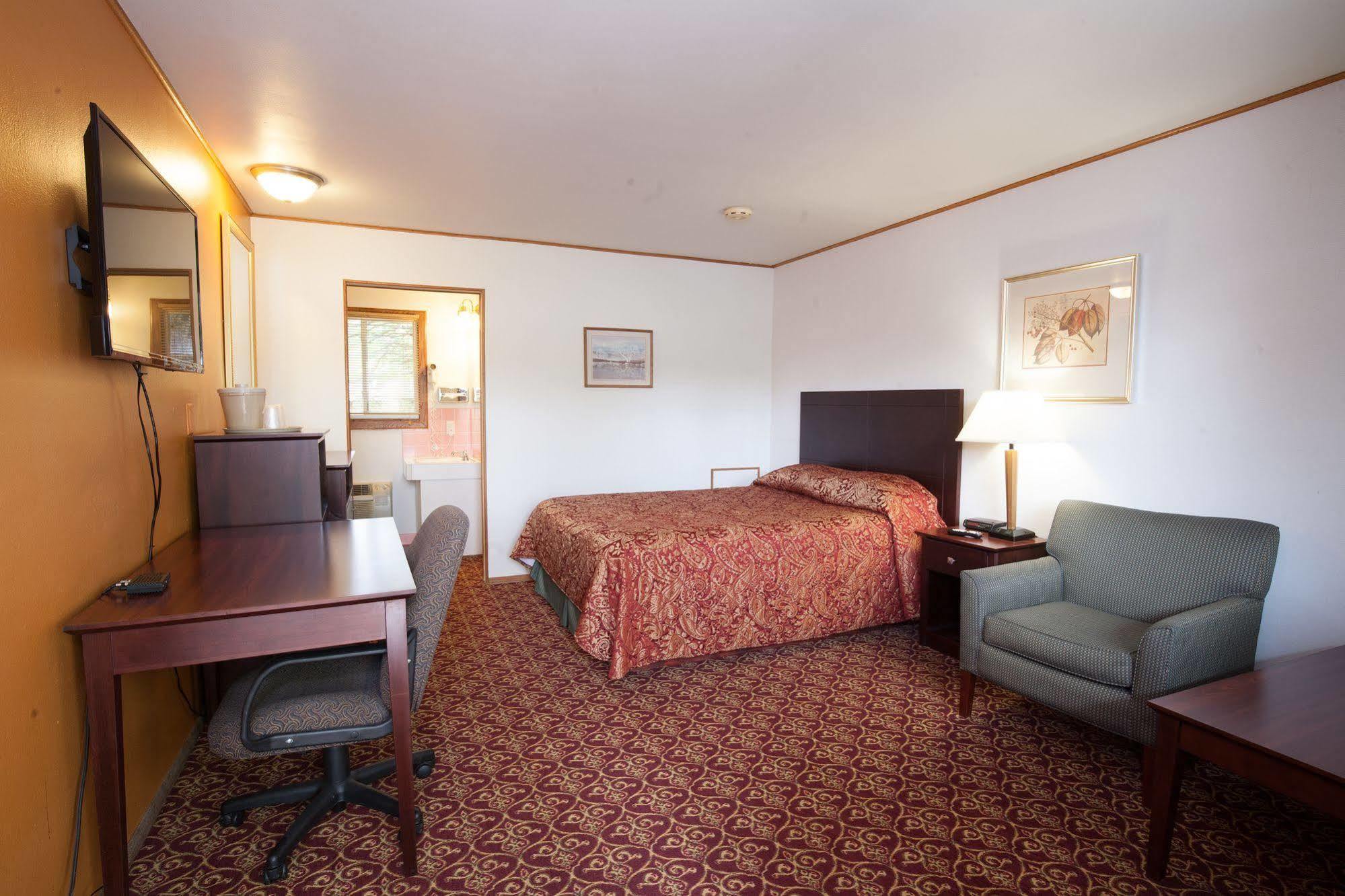 Park Motel Marshfield Экстерьер фото