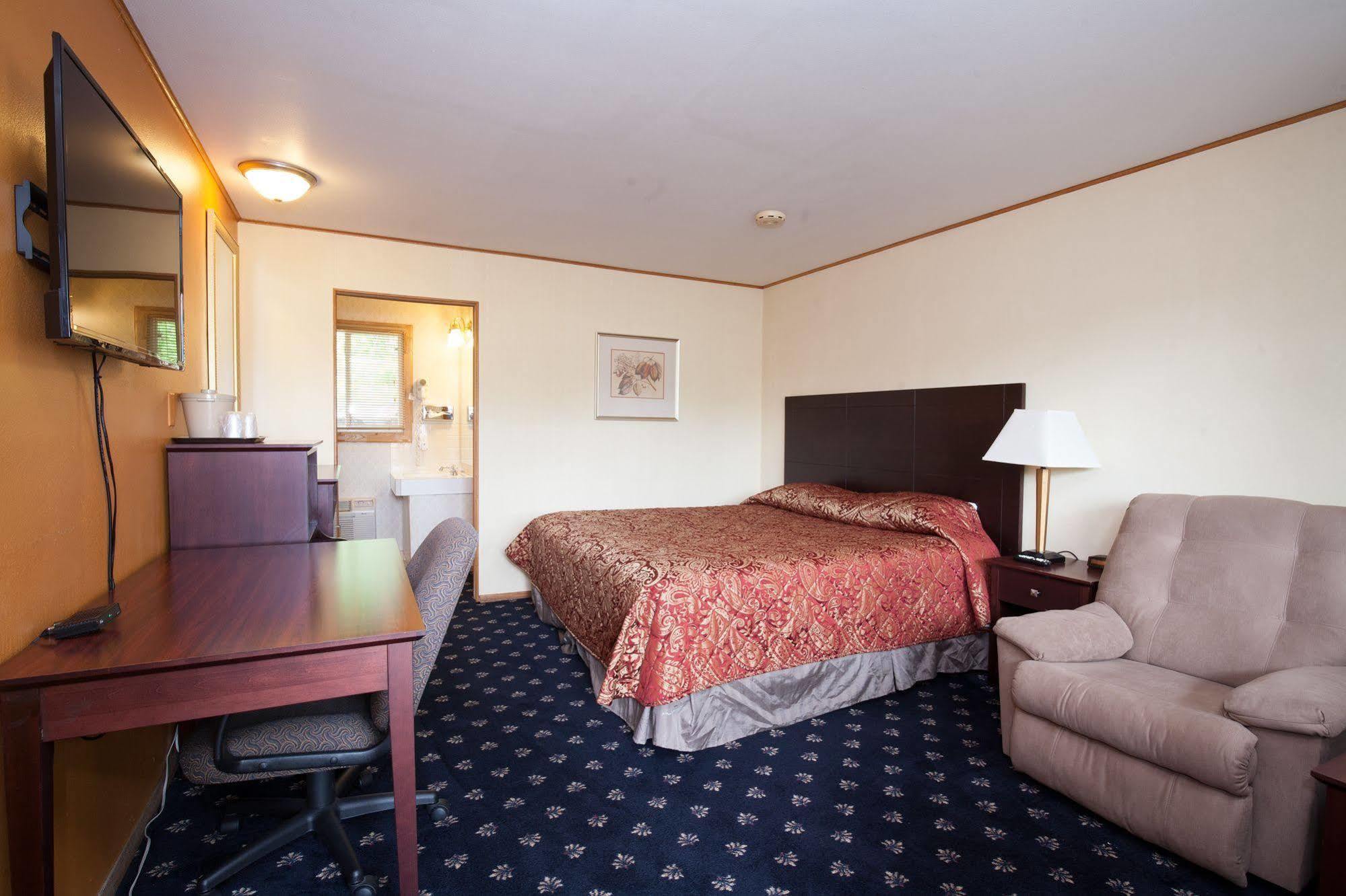 Park Motel Marshfield Экстерьер фото